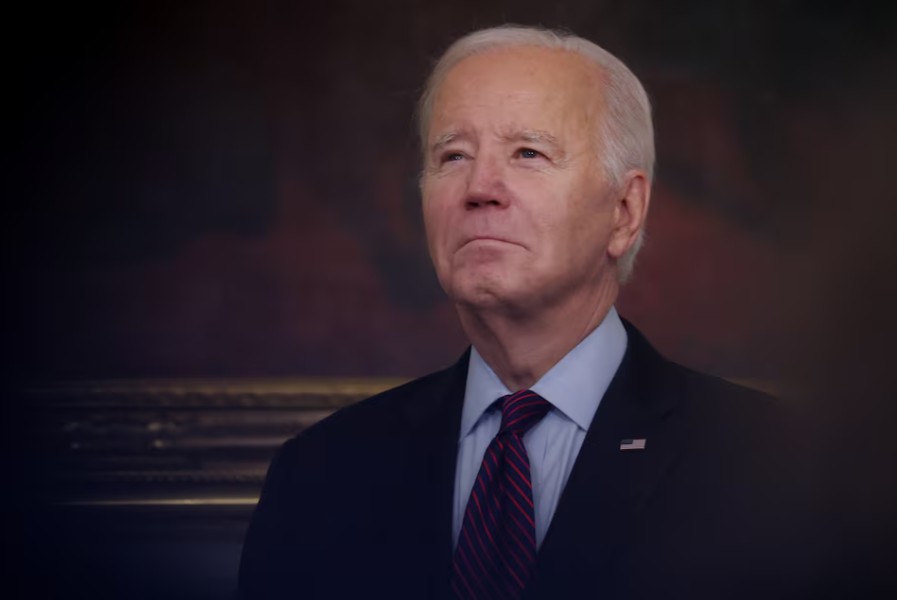 L'ancien président américain Biden diagnostiqué avec un cancer de la prostate « agressif »